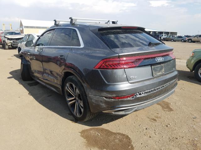 2019 AUDI Q8 PREMIUM WA1BVAF10KD031349