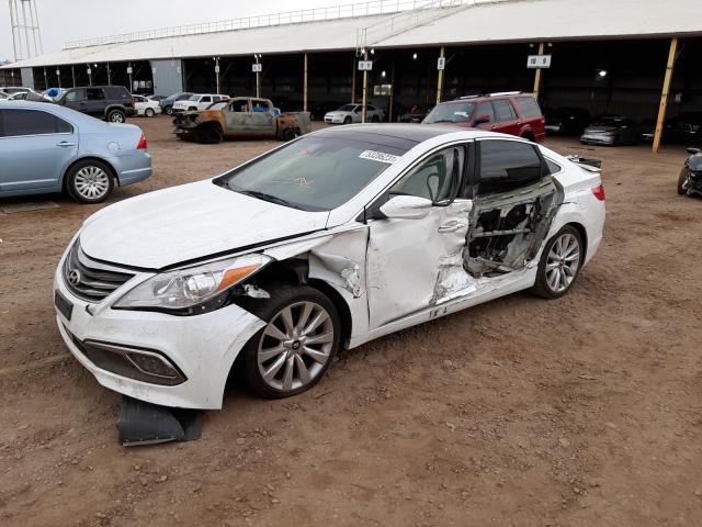 2016 HYUNDAI AZERA LIMI KMHFH4JG1GA527194