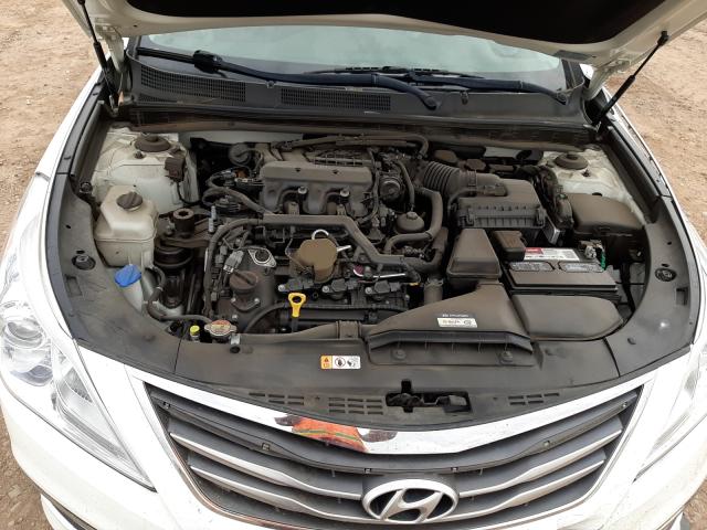 2016 HYUNDAI AZERA LIMI KMHFH4JG1GA527194