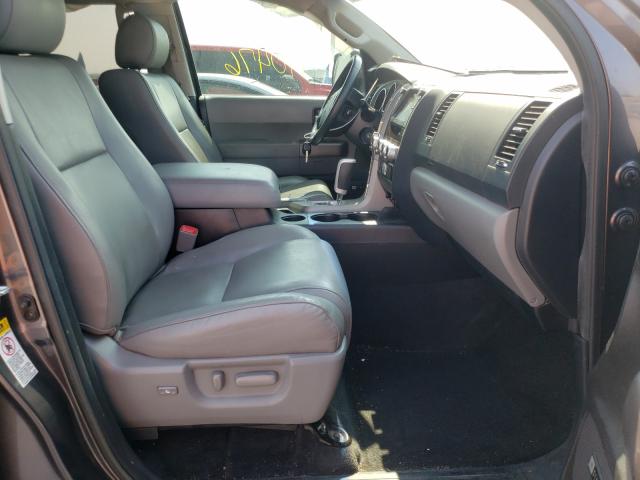 2013 TOYOTA SEQUOIA LI 5TDKY5G11DS046906