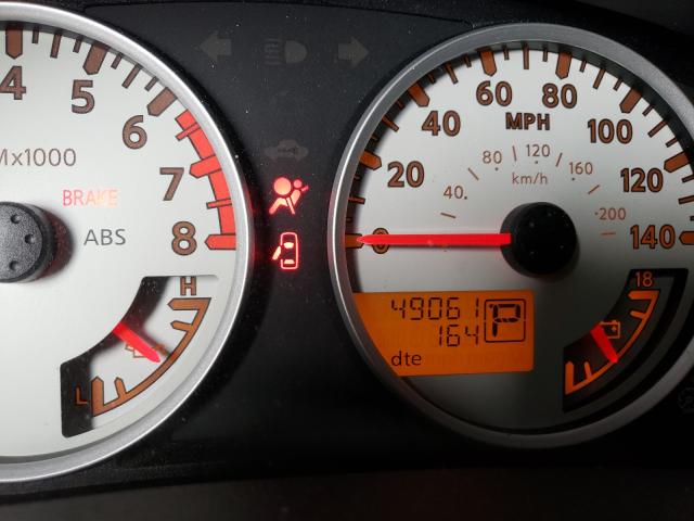 2015 NISSAN XTERRA X 5N1AN0NW8FN661494