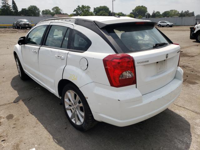 2011 DODGE CALIBER HE 1B3CB5HA0BD160717