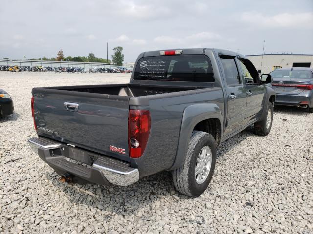 2012 GMC CANYON SLE 1GTH6MFE3C8155109
