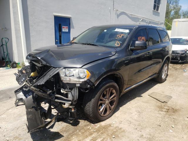 2011 DODGE DURANGO EX 1D4RD2GG2BC708619