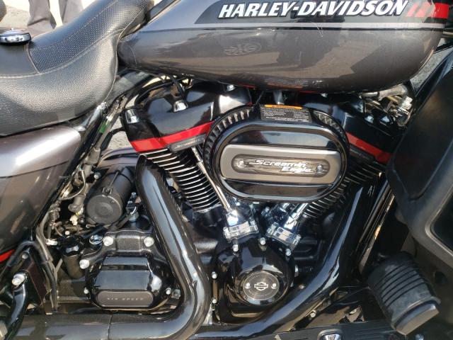 2020 HARLEY-DAVIDSON FLHTKSE 1HD1TEH14LB951654