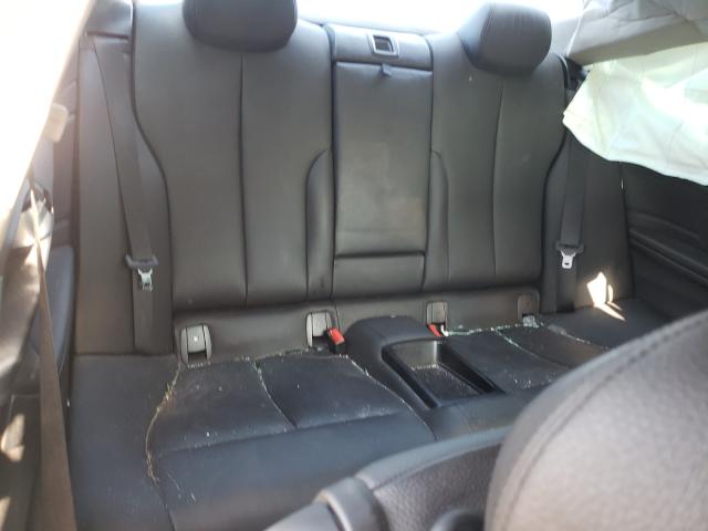 2015 BMW 428 XI WBA3N9C58FK247853