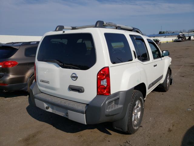 2013 NISSAN XTERRA X 5N1AN0NW7DN814041