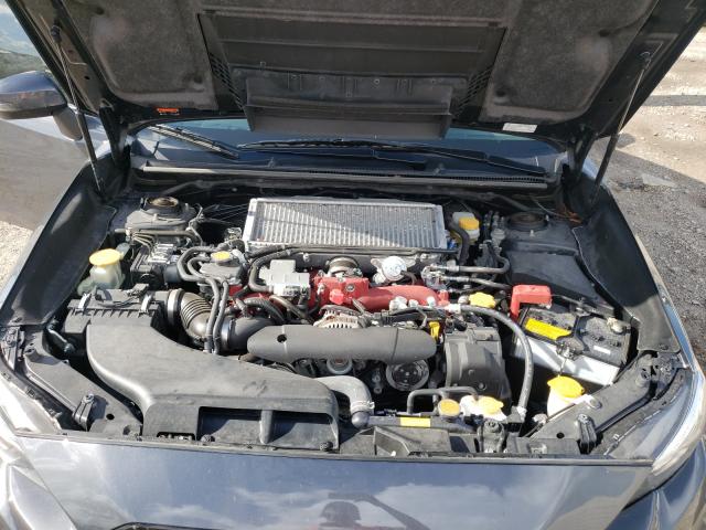 2020 SUBARU WRX STI JF1VA2E66L9820519