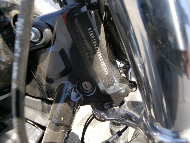 2021 HARLEY-DAVIDSON FXST 1HD1BVJ21MB026207