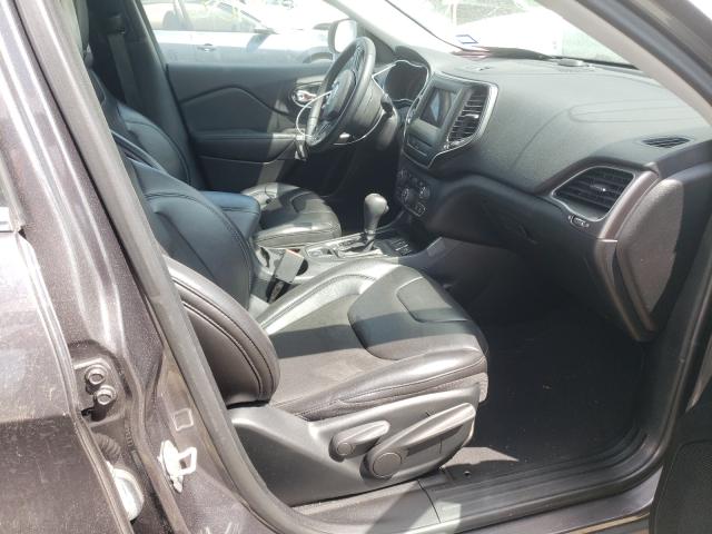 2019 JEEP CHEROKEE 1C4PJLLB1KD406360