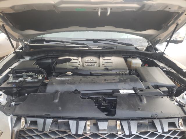 2019 INFINITI QX80 LUXE JN8AZ2NFXK9680799