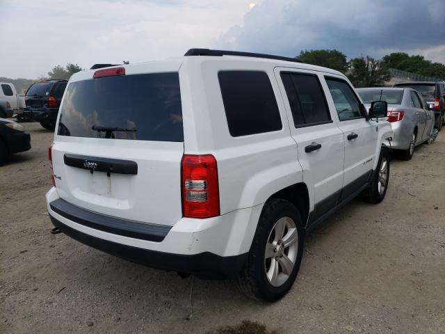 2011 JEEP PATRIOT SP 1J4NF1GB8BD164068