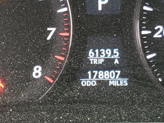 2010 LEXUS LS 460L JTHDL5EFXA5002053