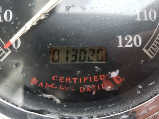 2003 HARLEY-DAVIDSON FLSTF 1HD1BMY113Y039977