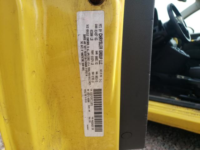 2012 FIAT 500 LOUNGE 3C3CFFCR7CT118731