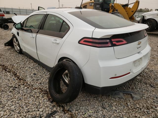 VIN 1G1RB6E45FU140359 2015 Chevrolet Volt no.3