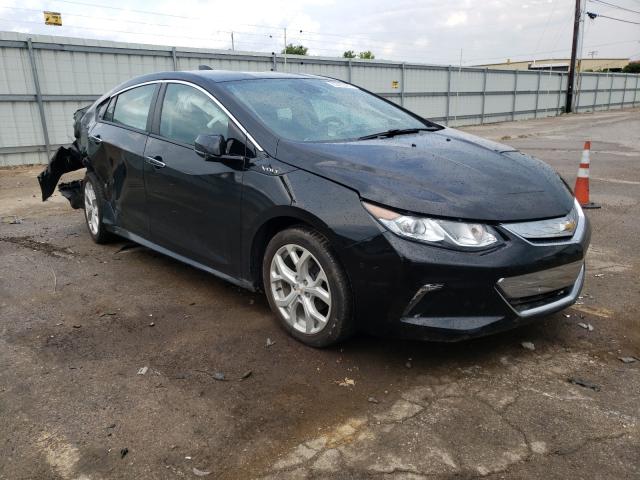 VIN 1G1RB6S55HU181882 2017 Chevrolet Volt, Premier no.1