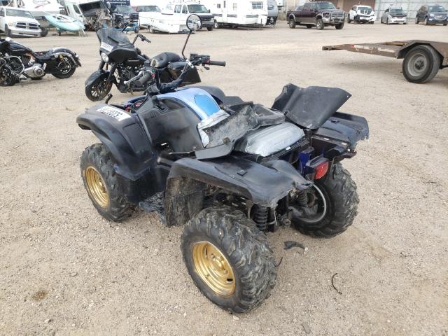 2007 YAMAHA YFM700 FWA - JY4AM09Y97C004069
