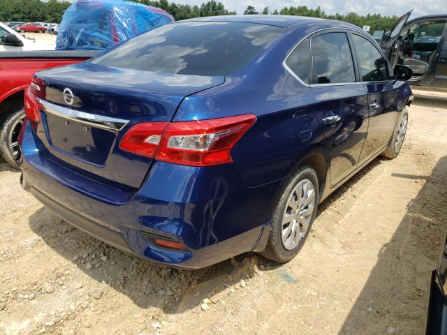 2017 NISSAN SENTRA S 3N1AB7AP3HY214312