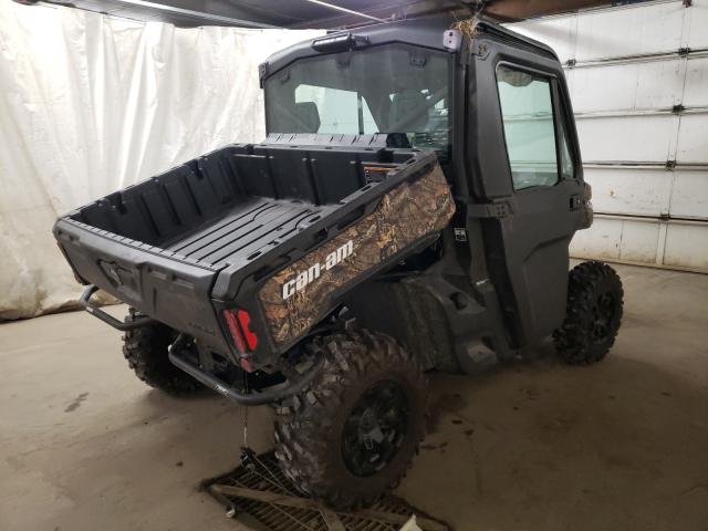 2021 CAN-AM DEFENDER L 3JBUVAX41MK004190