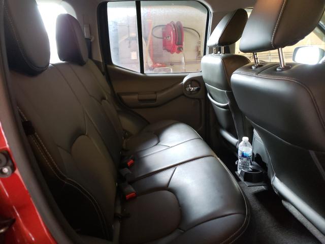 2015 NISSAN XTERRA X 5N1AN0NW8FN661494