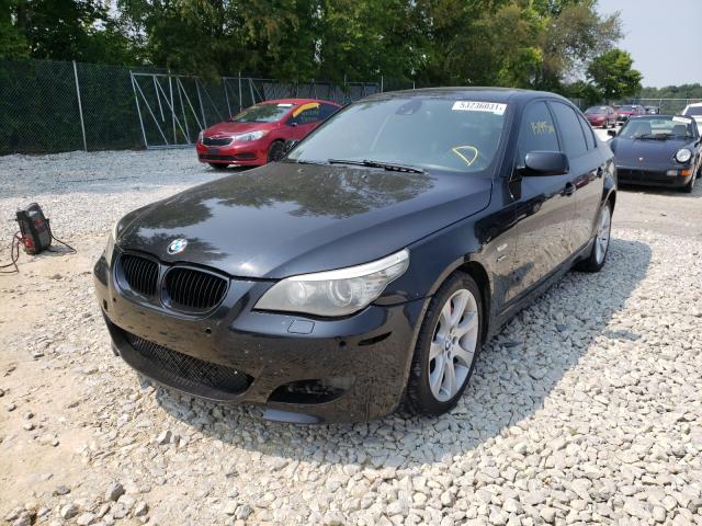 2010 BMW 535 WBANV9C53ACW51798