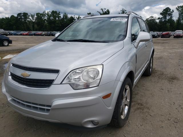 2012 CHEVROLET CAPTIVA 3GNAL3E59CS656221