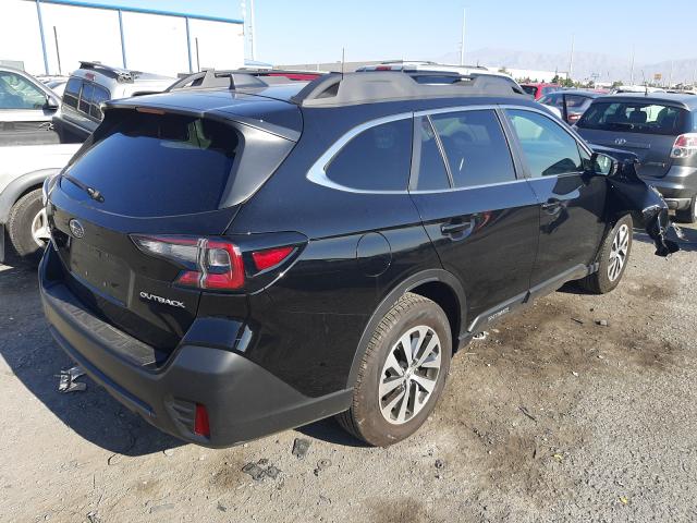 2021 SUBARU OUTBACK PR 4S4BTAFCXM3102221