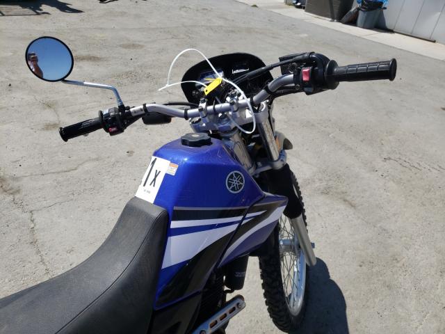 2006 YAMAHA XT225 JYA4BEC046A078980