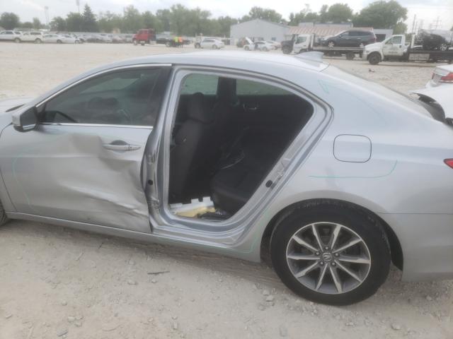 2018 ACURA TLX 19UUB1F3XJA002273