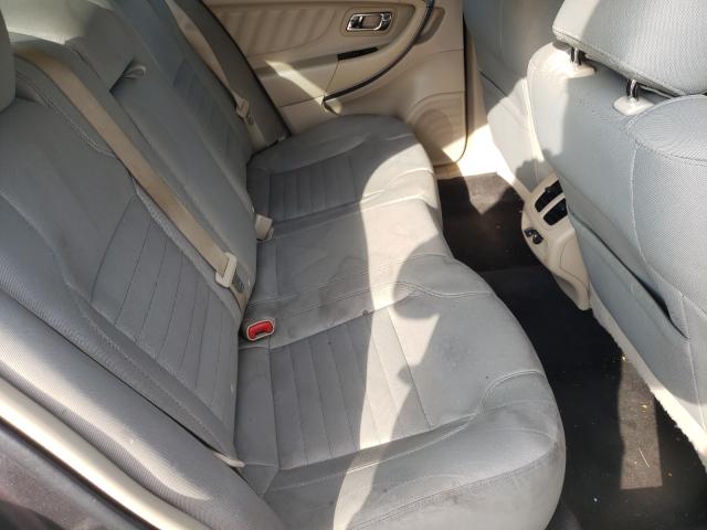 1FAHP2D86FG151425 Ford TAURUS SE