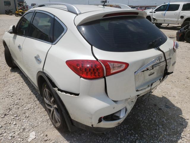 2016 INFINITI QX50 JN1BJ0RP5GM231438