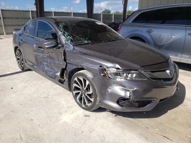 2018 ACURA ILX SPECIA 19UDE2F43JA005635