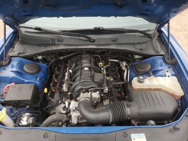 2016 DODGE CHARGER PO 2C3CDXKT8GH271139