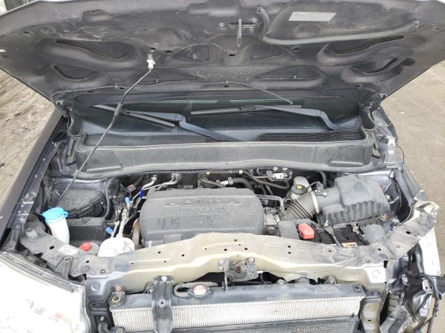 2015 HONDA PILOT 4X4 5FNYF4H56FB020224