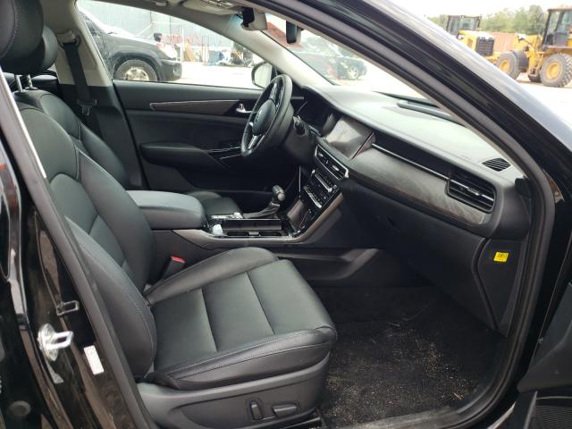 2020 KIA CADENZA TE KNALC4J10L5220827