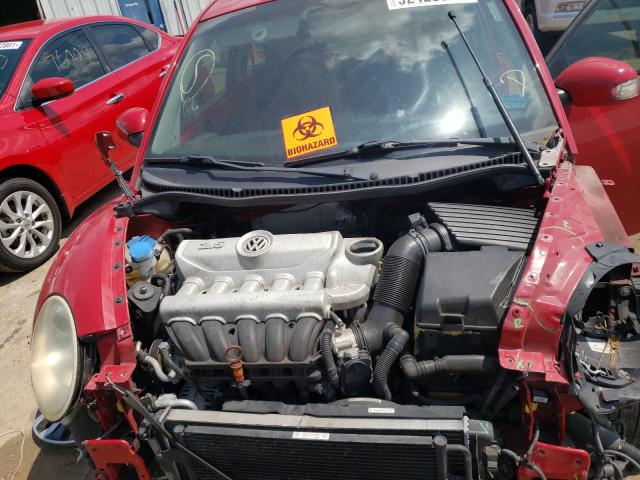 2010 VOLKSWAGEN NEW BEETLE 3VWPG3AG9AM011274