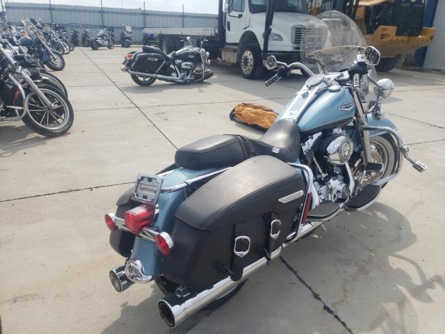 2007 HARLEY-DAVIDSON FLHRCI 1HD1FR4107Y636499