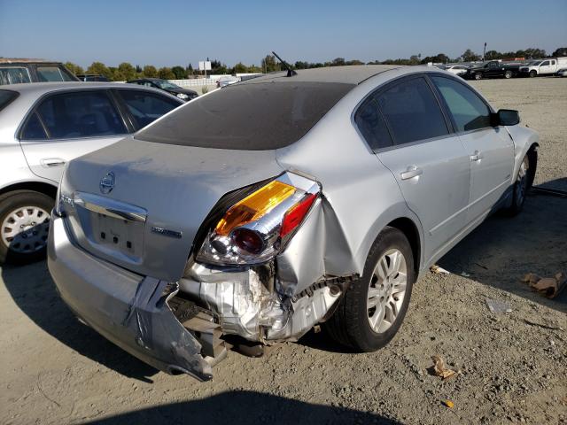 2010 NISSAN ALTIMA HYB 1N4CL2AP0AC110435