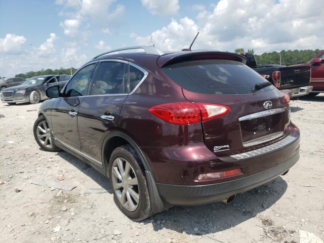2013 INFINITI EX37 BASE JN1BJ0HP3DM430212