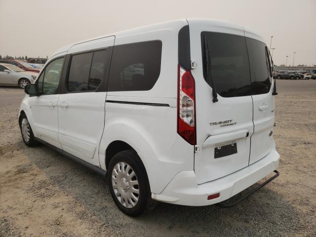 Ford Transit connect XLT 2015