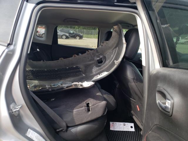 2019 JEEP COMPASS TR 3C4NJDDBXKT765454