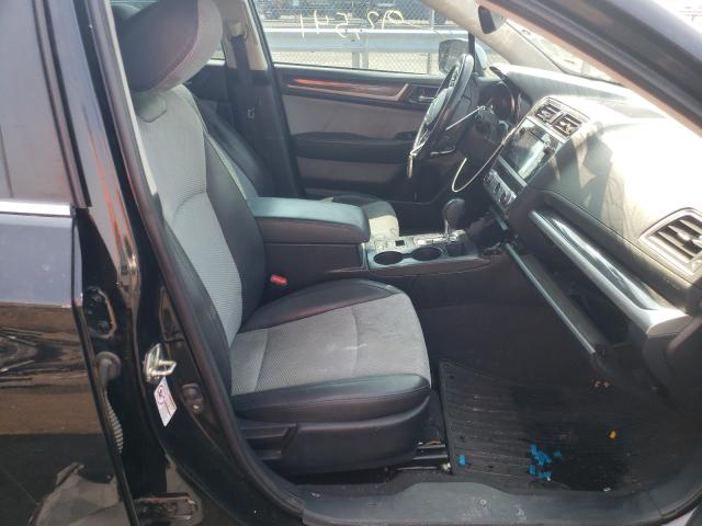 2017 SUBARU LEGACY SPO 4S3BNAS63H3002725
