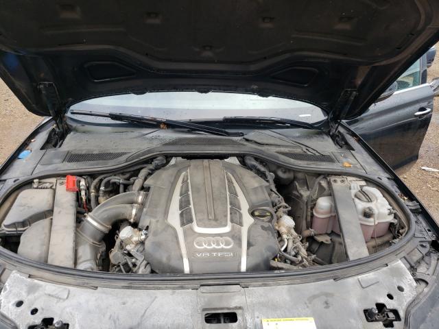 2015 AUDI A8 QUATTRO WAUJ2AFD8FN026997