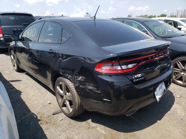 2015 DODGE DART GT 1C3CDFEB7FD213712