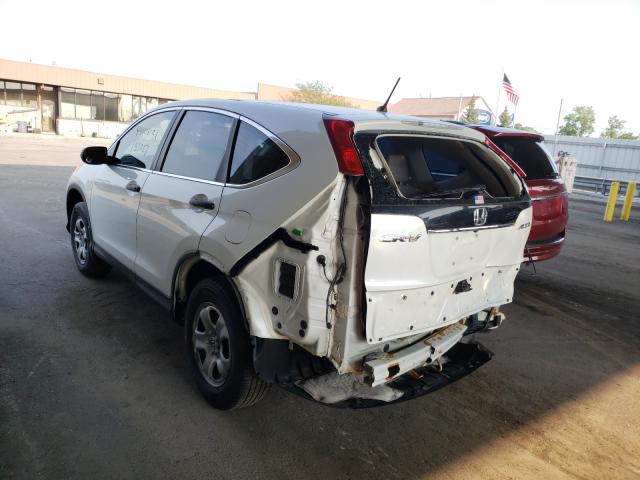 2014 HONDA CR-V 5J6RM4H3XEL051135