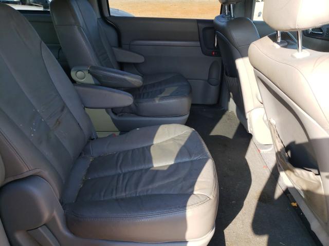 2011 KIA SEDONA EX KNDMH4C77B6393277