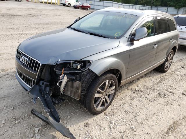 2015 AUDI Q7 TDI PRE WA1LMAFE8FD025587