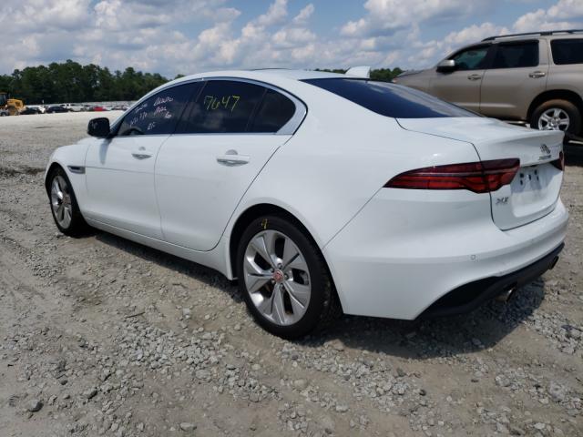 2020 JAGUAR XE S SAJAE4FX0LCP65053