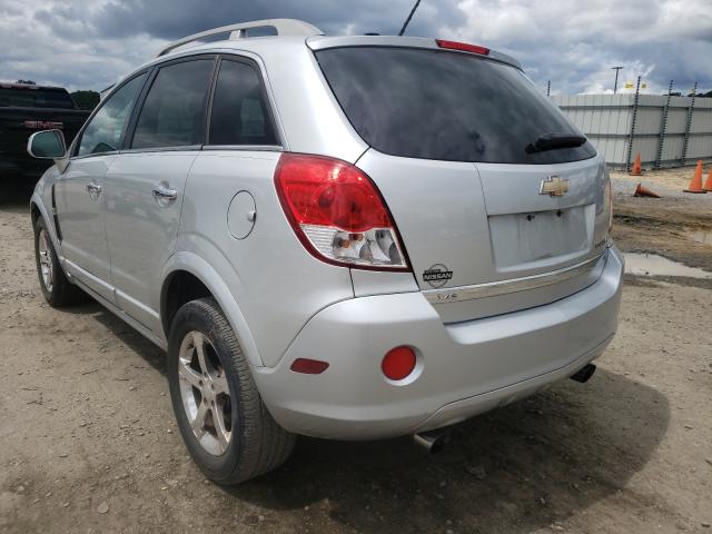 2012 CHEVROLET CAPTIVA 3GNAL3E59CS656221